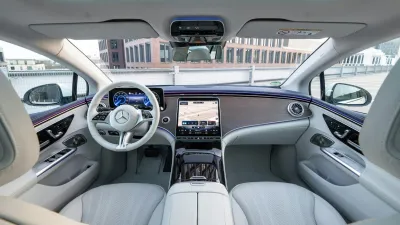 EQE SUV